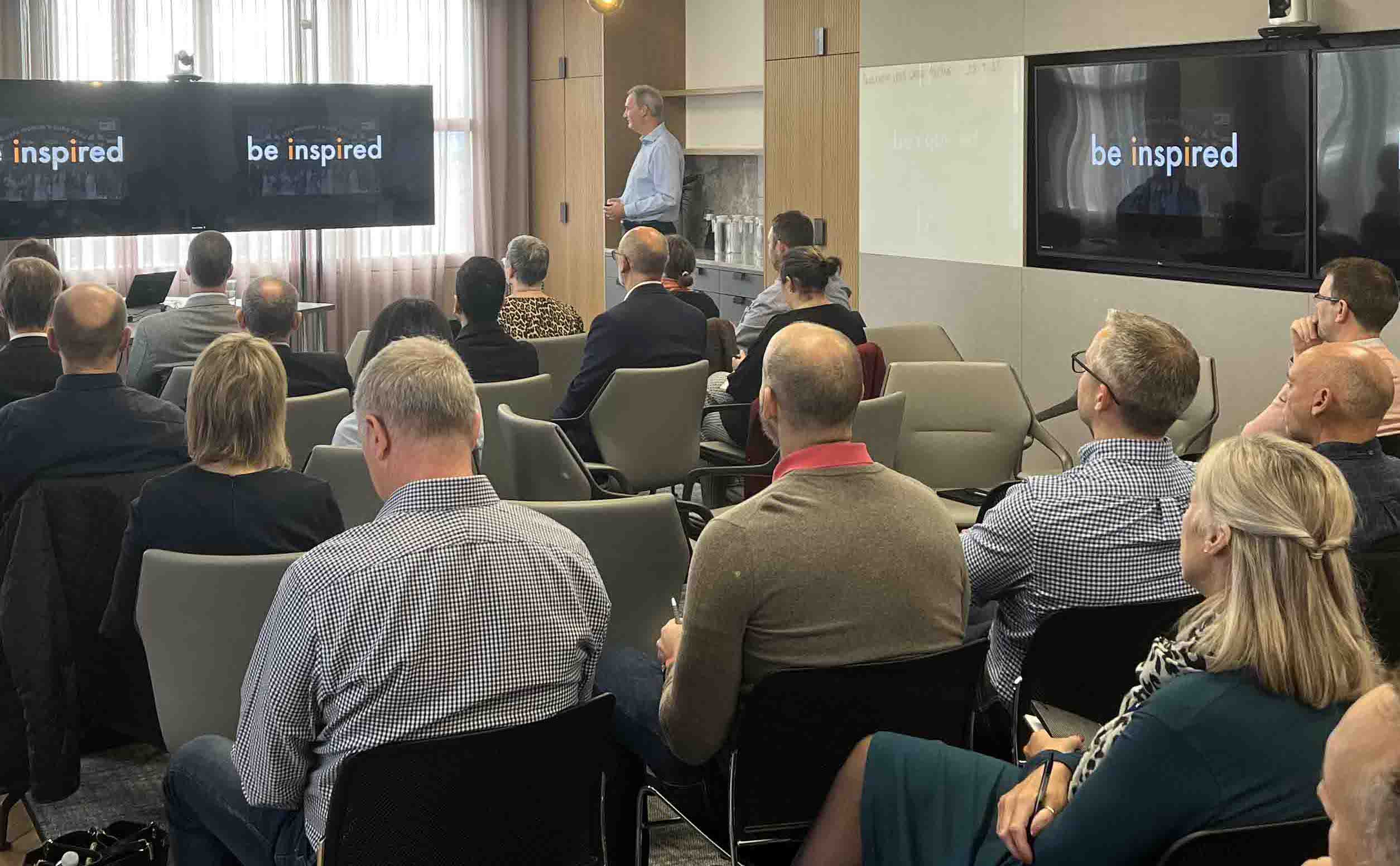 User Group Meeting set for 28 September in London