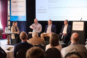 Professions Pensions Admin & Data Forum - Panel Discussion